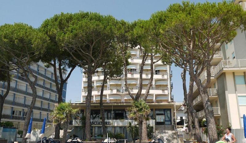 Hotel Ambasciatori Palace, Italien, Lido di Jesolo. Großes 1