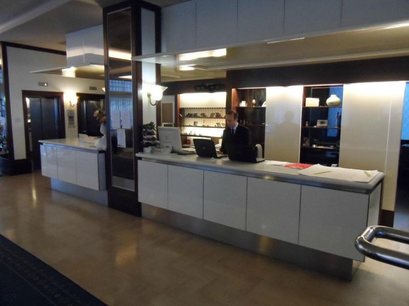 Hotel Ambasciatori Palace, Italien, Lido di Jesolo. Großes 5