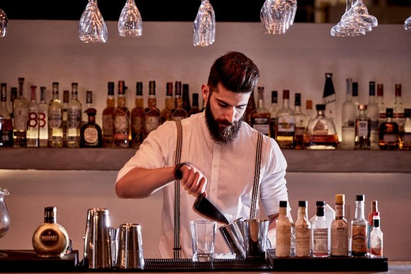 Hotel Boheme Mykonos Small Luxury Hotels of the World, Griechenland, Mykonos-Stadt. Großes 35