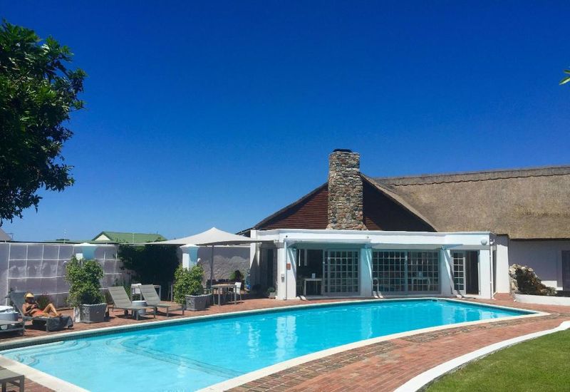 Hotel Whale Rock Luxury Lodge, Südafrika, Hermanus. Großes 2