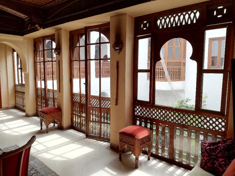 Hotel Riad Ben Youssef, Marokko, Marrakesch. Großes 2