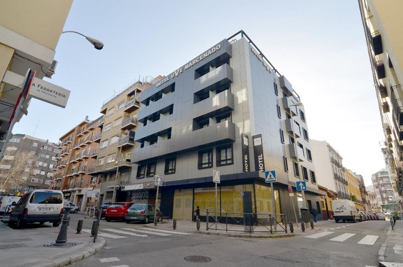 Hotel Uve Marcenado, Spanien, Madrid. Großes 16