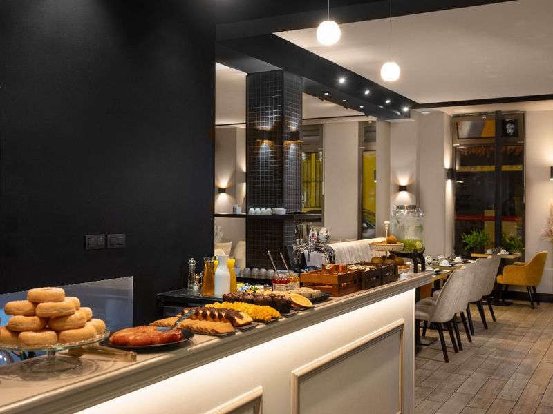 Hotel Grand Hotel Lafayette, Frankreich, Paris. Großes 2