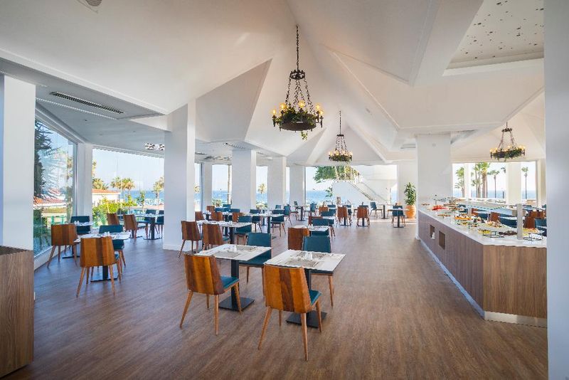 Hotel Leonardo Plaza Cypria Maris Beach Hotel and Spa, Zypern, Paphos. Großes 2