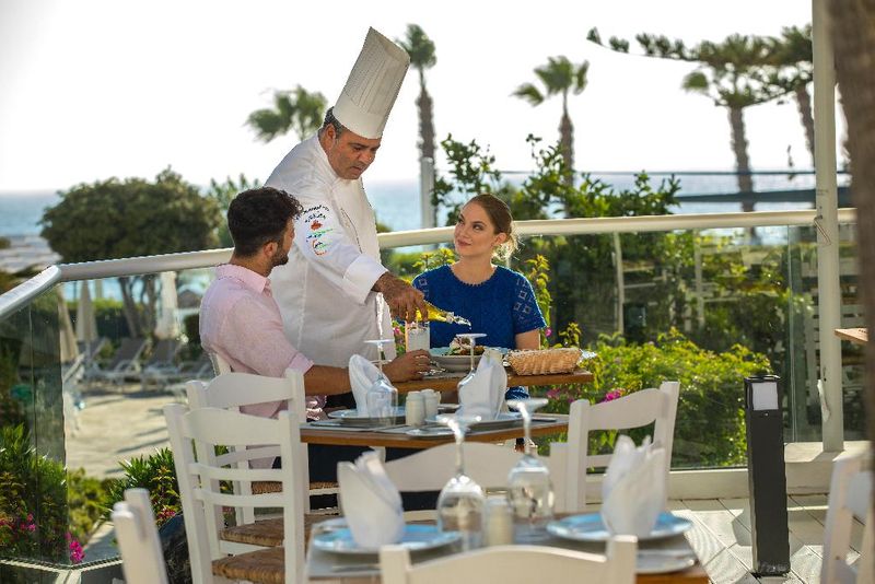 Hotel Leonardo Plaza Cypria Maris Beach Hotel and Spa, Zypern, Paphos. Großes 1