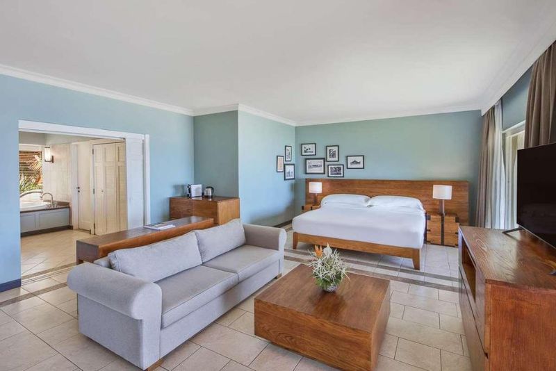 Hotel Outrigger Mauritius Beach Resort, Mauritius, Bel Ombre. Großes 1