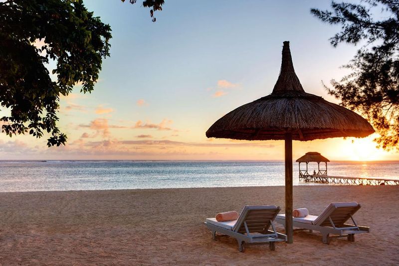 Hotel Outrigger Mauritius Beach Resort, Mauritius, Bel Ombre. Großes 225