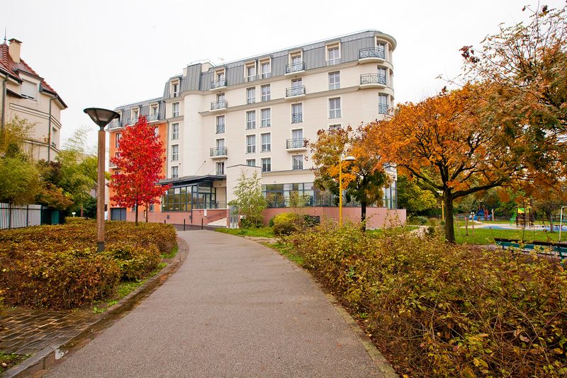 Hotel Residhome Neuilly Bords de Marne, Frankreich, Neuilly-Plaisance. Großes 2