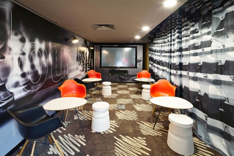 Hotel ibis Marne-la-Vallée Champs, Frankreich, Champs-sur-Marne. Großes 1