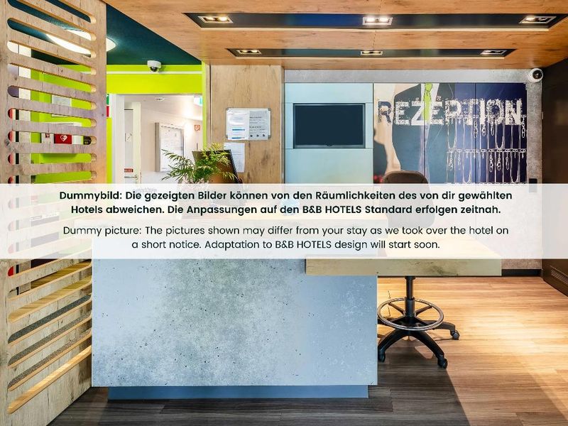 Hotel B&B HOTEL Koblenz-Nord, Deutschland, Koblenz. Großes 2