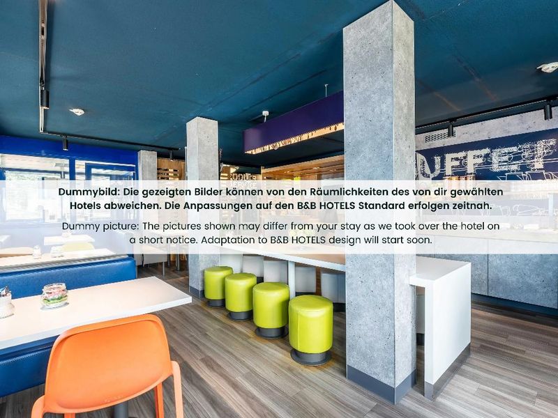 Hotel B&B HOTEL Koblenz-Nord, Deutschland, Koblenz. Großes 2