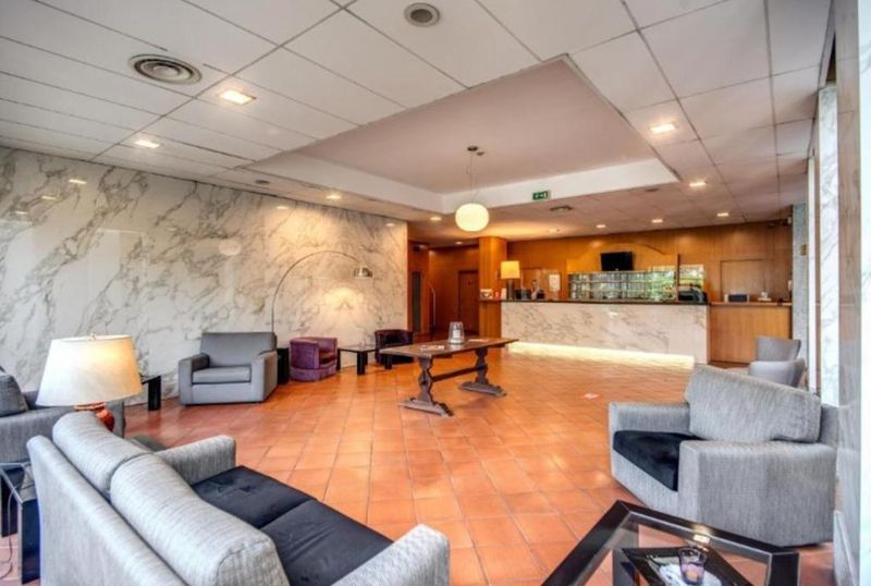 Hotel Della Rotonda, Italien, Saronno. Großes 2