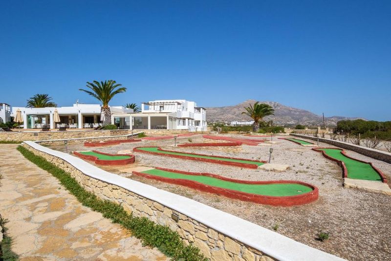 Hotel Irini Hotel, Griechenland, Afiartis. Großes 2