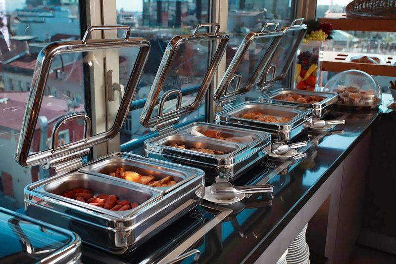 Hotel Troya Hotel, Türkei, Istanbul. Großes 2