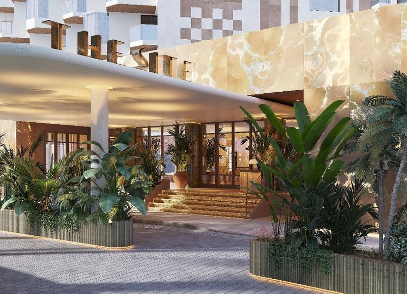 Hotel The Site Hotel Ibiza - New opening, Spanien, Sant Jordi de ses Salines. Großes 2
