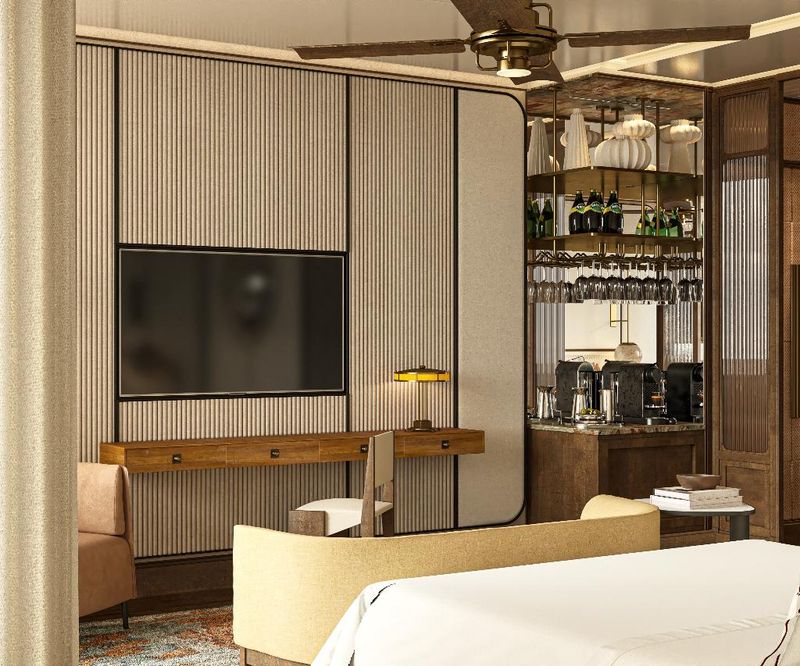 Hotel The Site Hotel Ibiza - New opening, Spanien, Sant Jordi de ses Salines. Großes 1