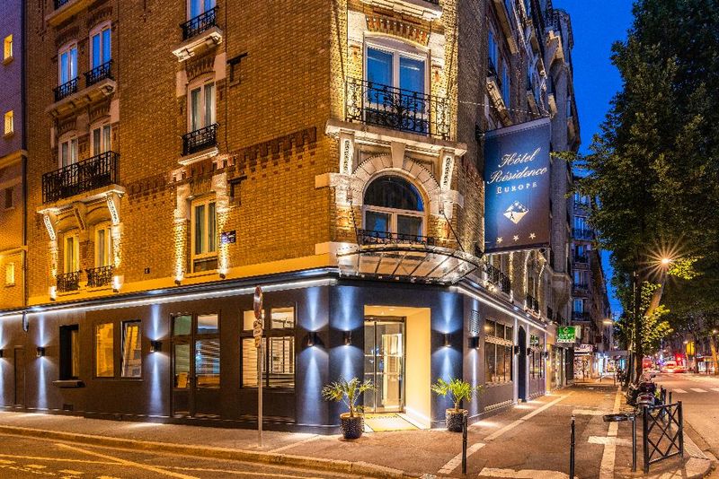 Hotel Hotel Residence Europe & Spa, Frankreich, Clichy. Großes 1