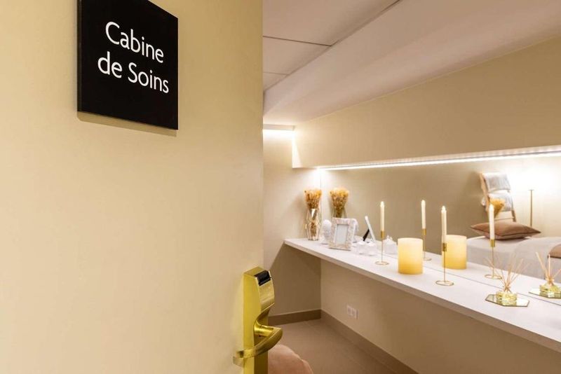 Hotel Hotel Residence Europe & Spa, Frankreich, Clichy. Großes 2