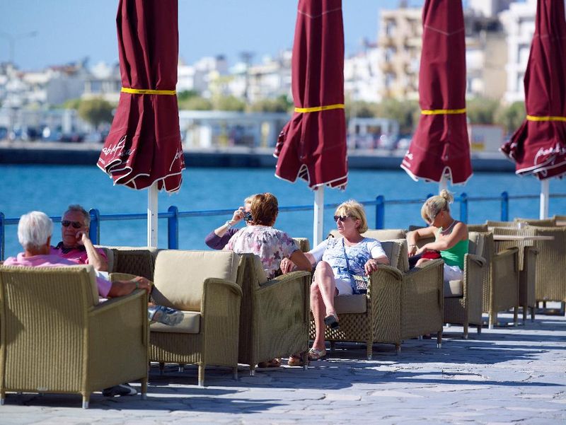 Hotel El Greco Boutique, Griechenland, Ierapetra. Großes 20