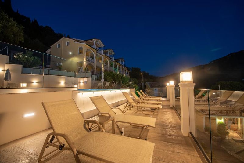 Hotel Mazis Apartments, Griechenland, Agios Gordios. Großes 23