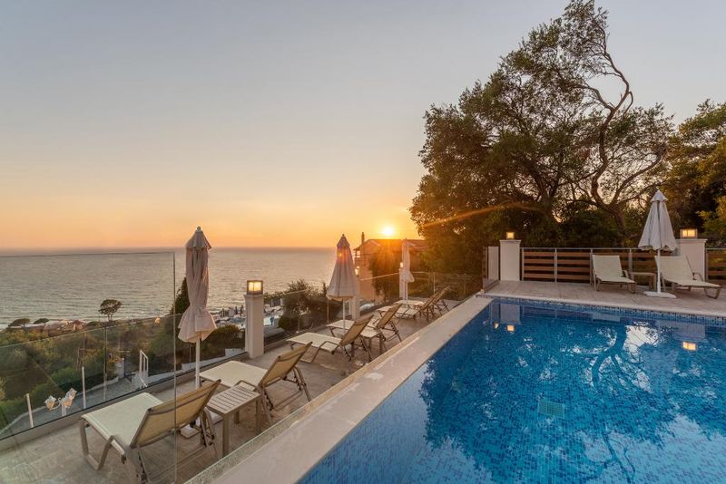 Hotel Mazis Apartments, Griechenland, Agios Gordios. Großes 23