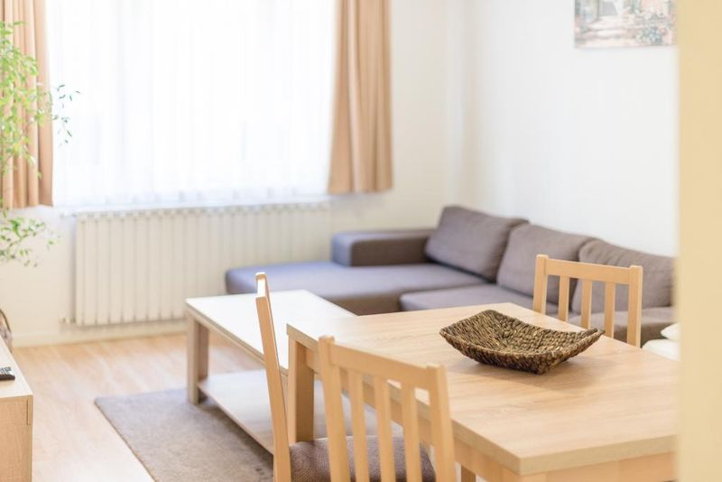 Hotel Prince Apartments, Ungarn, Budapest. Großes 14