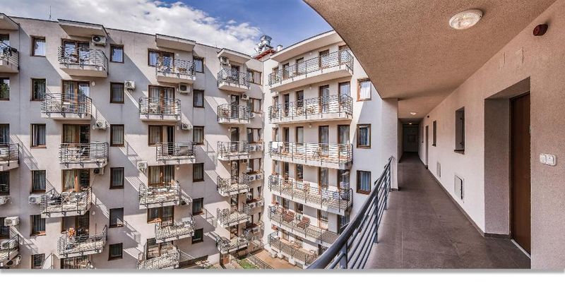 Hotel Prince Apartments, Ungarn, Budapest. Großes 1