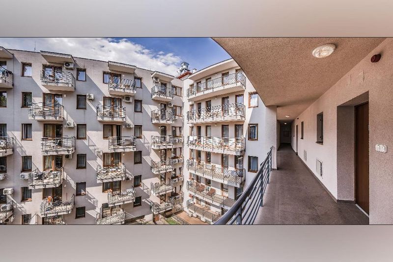 Hotel Prince Apartments, Ungarn, Budapest. Großes 2