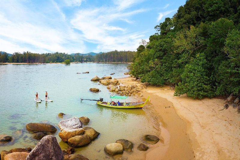 Hotel Anantara Layan Phuket Resort, Thailand, Layan Beach. Großes 194