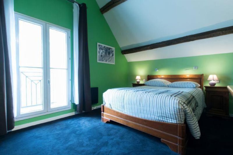 Hotel Auberge du Manet, Frankreich, Montigny-le-Bretonneux. Großes 2