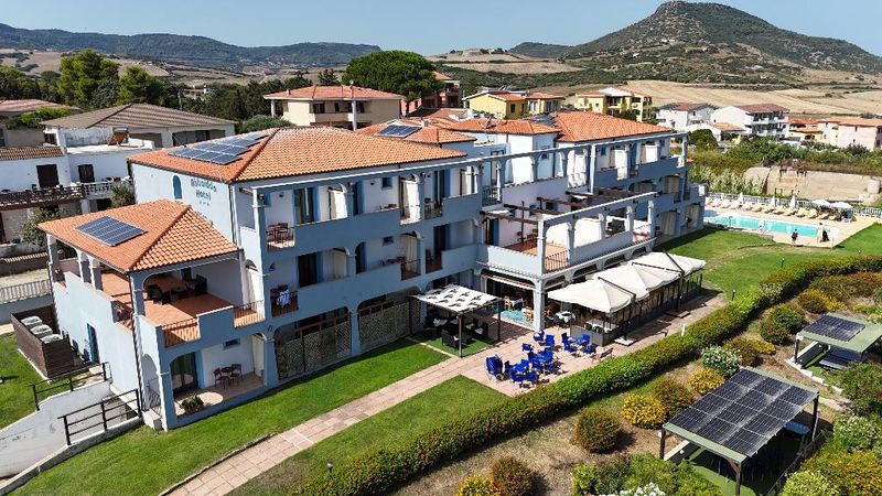 Hotel Abbaidda Hotel, Italien, Valledoria. Großes 76