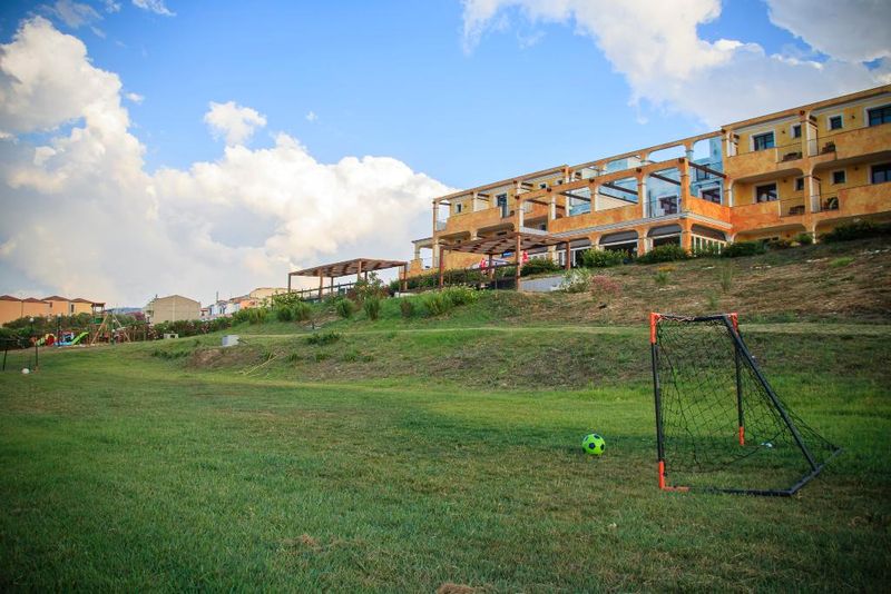 Hotel Abbaidda Hotel, Italien, Valledoria. Großes 2