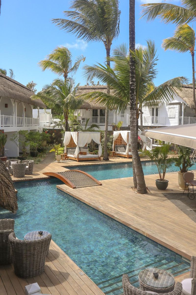 Hotel La Maison 20 Degrés Sud – Relais & Châteaux, Mauritius, Grand Baie. Großes 19