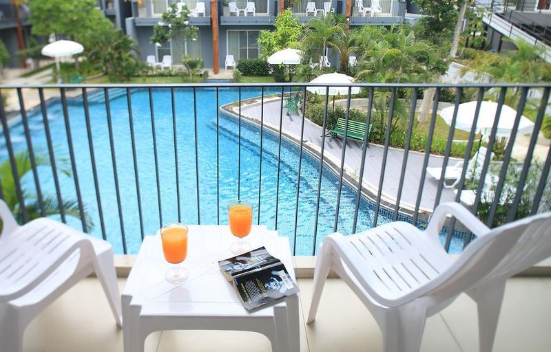 Hotel Paeva Luxury Serviced Residence SHA by ZUZU, Thailand, Bang Sao Thong. Großes 2
