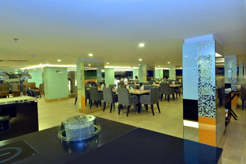 Hotel Hotel Royal Bangkok, Thailand, Bangkok. Großes 41