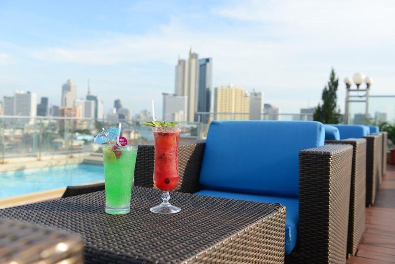 Hotel Hotel Royal Bangkok, Thailand, Bangkok. Großes 2