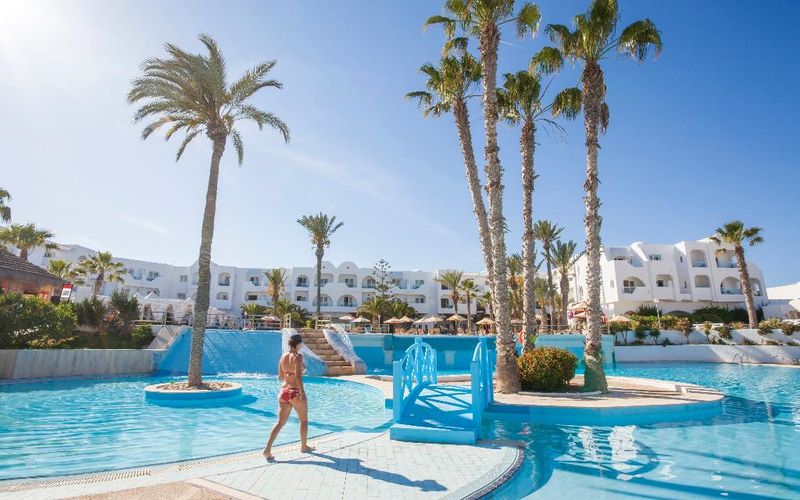 Hotel Seabel Aladin Djerba, Tunesien, Aghir. Großes 24