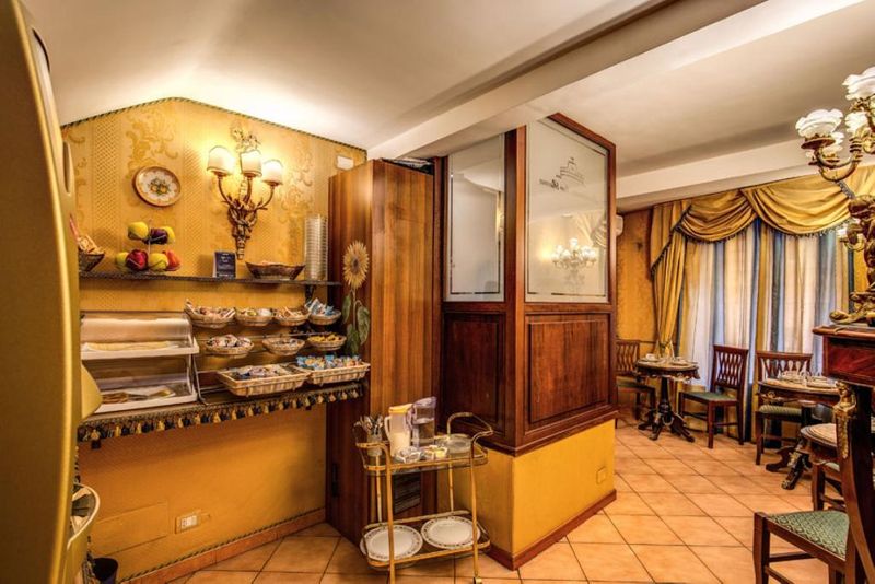 Hotel Residenza Ave Roma, Italien, Rom. Großes 2