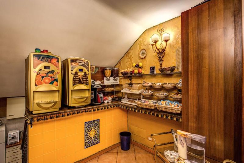 Hotel Residenza Ave Roma, Italien, Rom. Großes 1