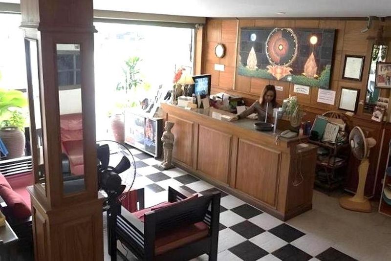 Hotel The Nice Patong Hotel, Thailand, Patong. Großes 20