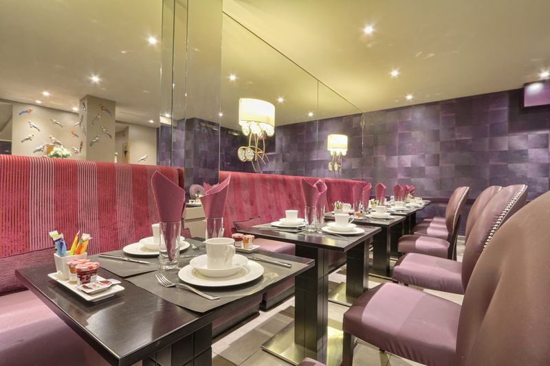 Hotel Mondial Hotel, Frankreich, Paris. Großes 2