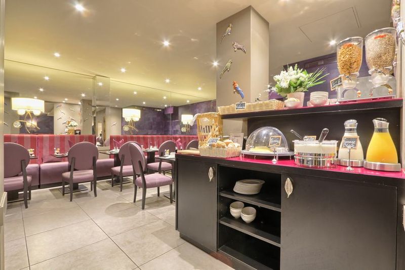 Hotel Hotel Mondial, Frankreich, Paris. Großes 2