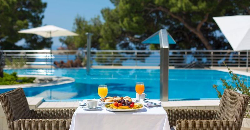 Hotel Hotel Park Makarska, Kroatien, Makarska. Großes 2