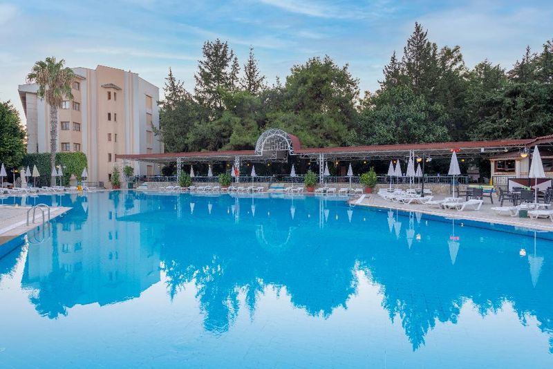 Hotel Armas Kaplan Paradise, Türkei, Tekirova. Großes 56