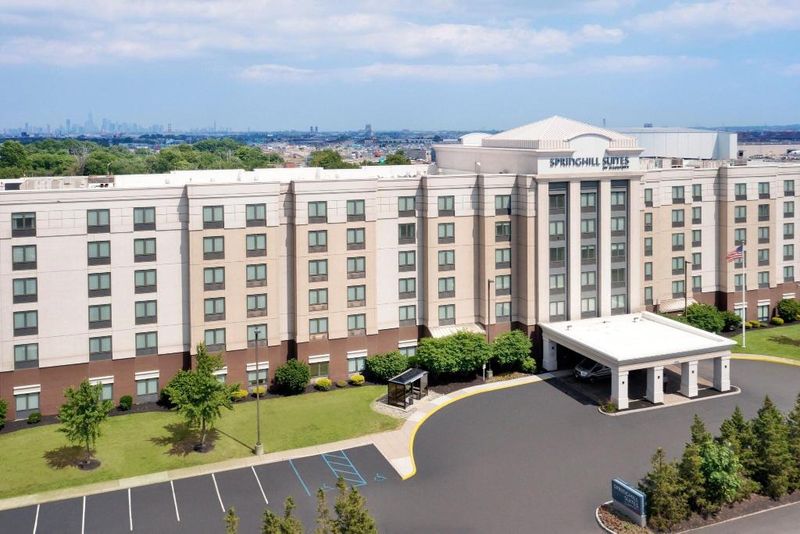 Hotel SpringHill Suites Newark Liberty Int. Airpt., USA, Newark. Großes 1