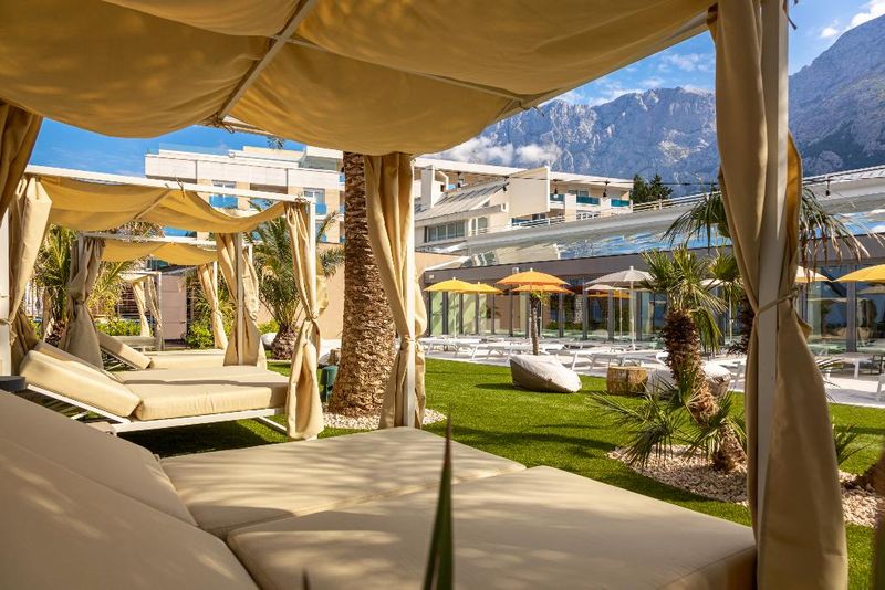 Hotel Valamar Meteor Hotel, Kroatien, Makarska. Großes 41