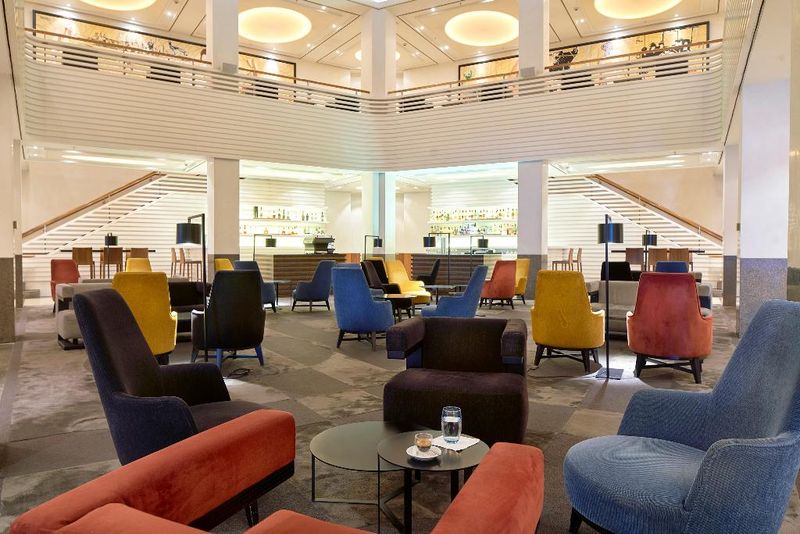 Hotel Dorint Kurfürstendamm Berlin, Deutschland, Berlin. Großes 2