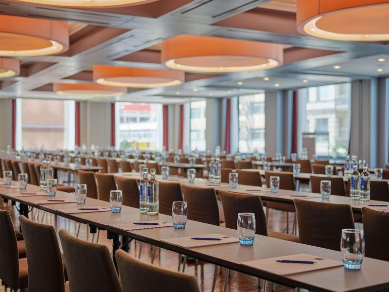 Hotel Dorint Kurfürstendamm Berlin, Deutschland, Berlin. Großes 32