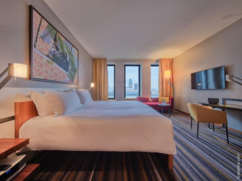 Hotel Dorint Kurfürstendamm Berlin, Deutschland, Berlin. Großes 1