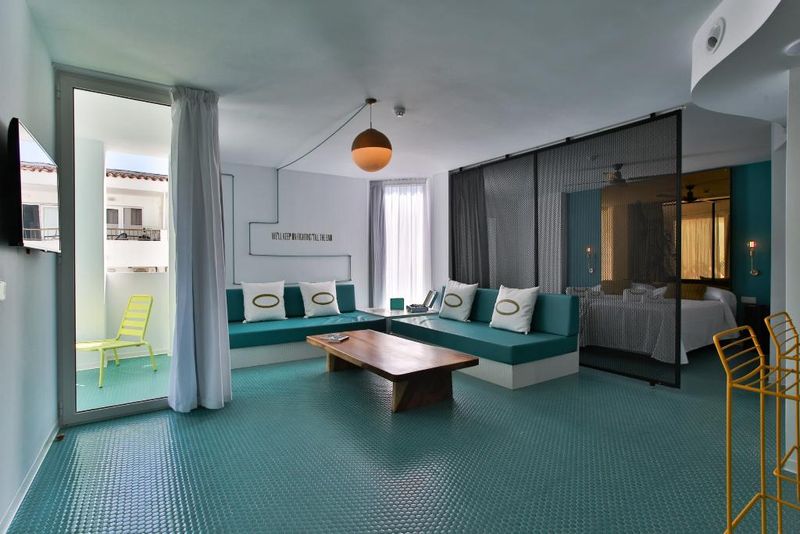 Hotel Dorado Ibiza - Adults Only, Spanien, Playa d'en Bossa. Großes 29